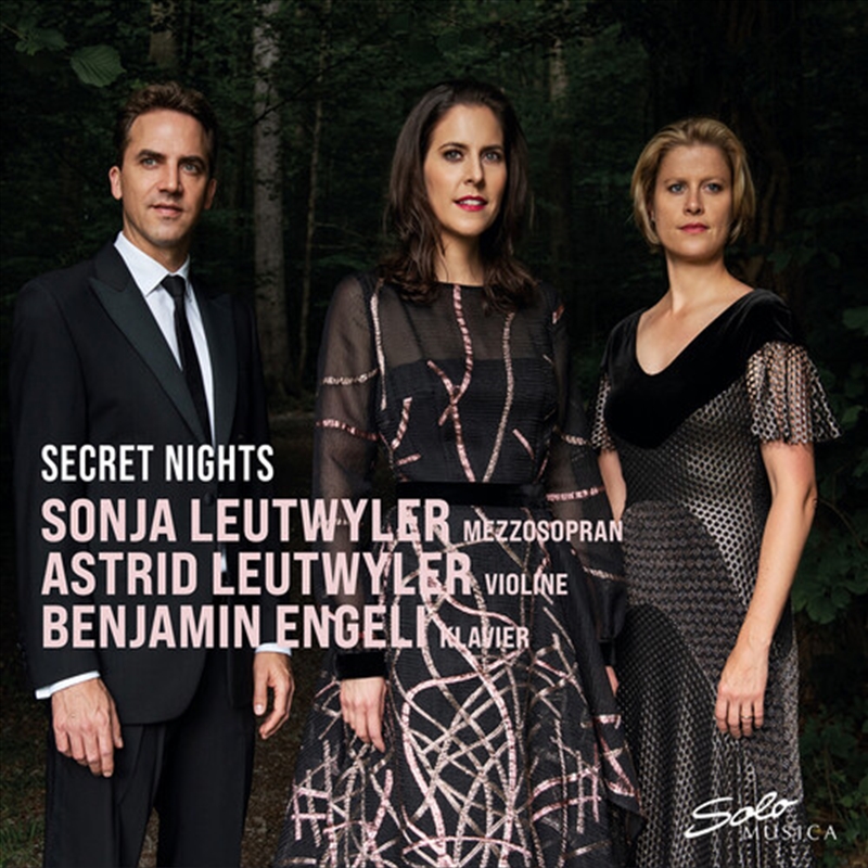 Secret Nights/Product Detail/Classical