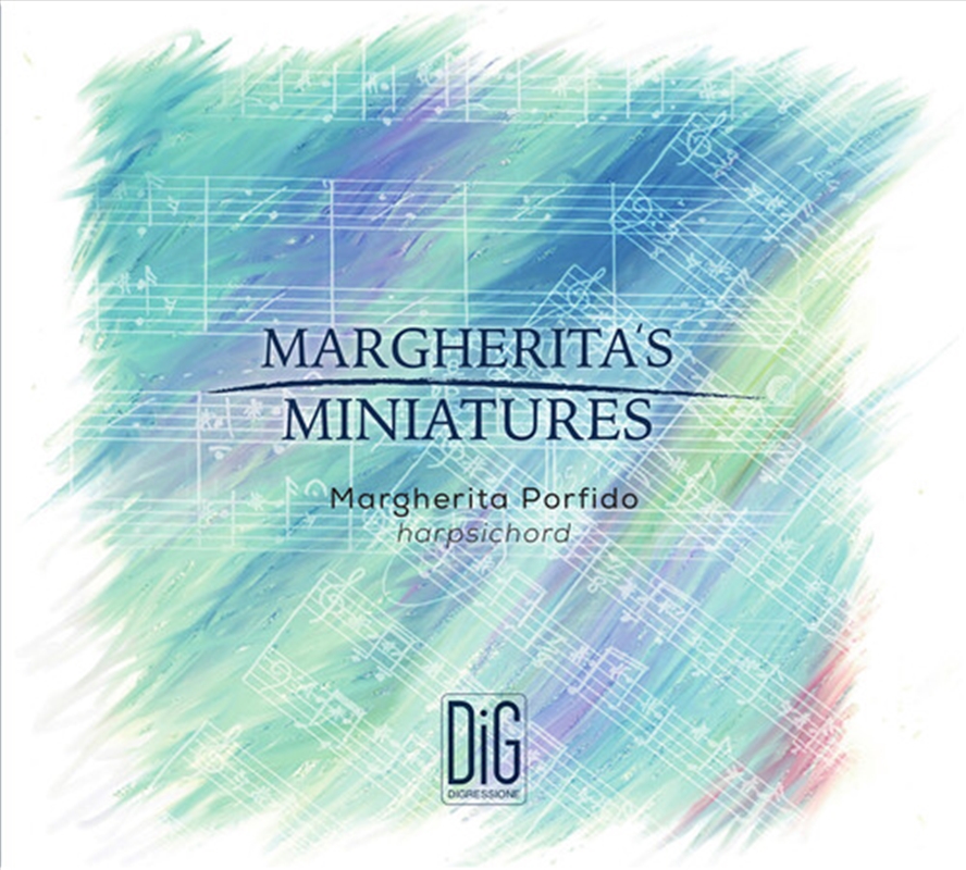 Margheritas Miniatures/Product Detail/Classical