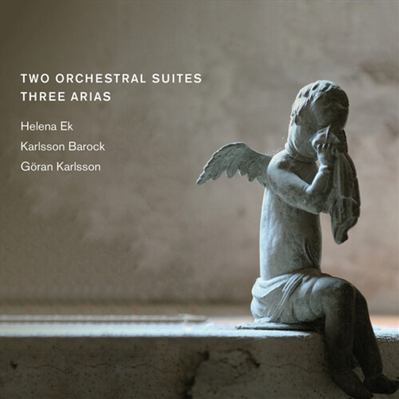 Two Orchestral Suites/Product Detail/Classical