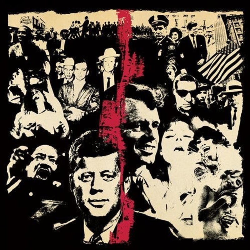Ballad Of Jfk: Musical History/Product Detail/Rock/Pop
