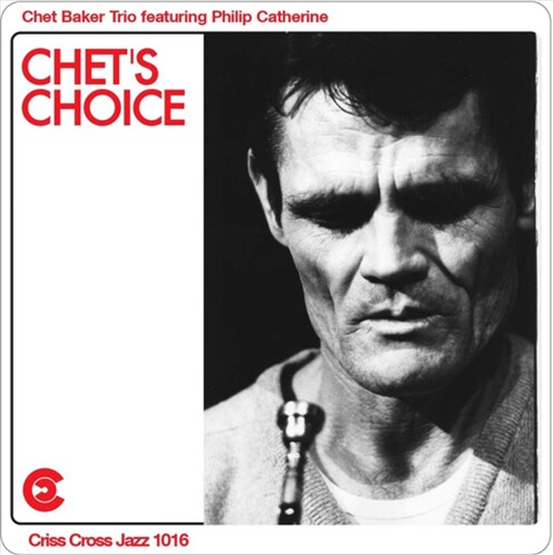 Chet's Choice/Product Detail/Jazz