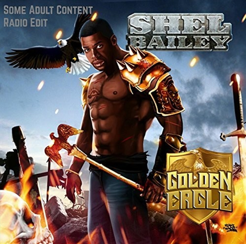 Golden Eagle/Product Detail/Hip-Hop