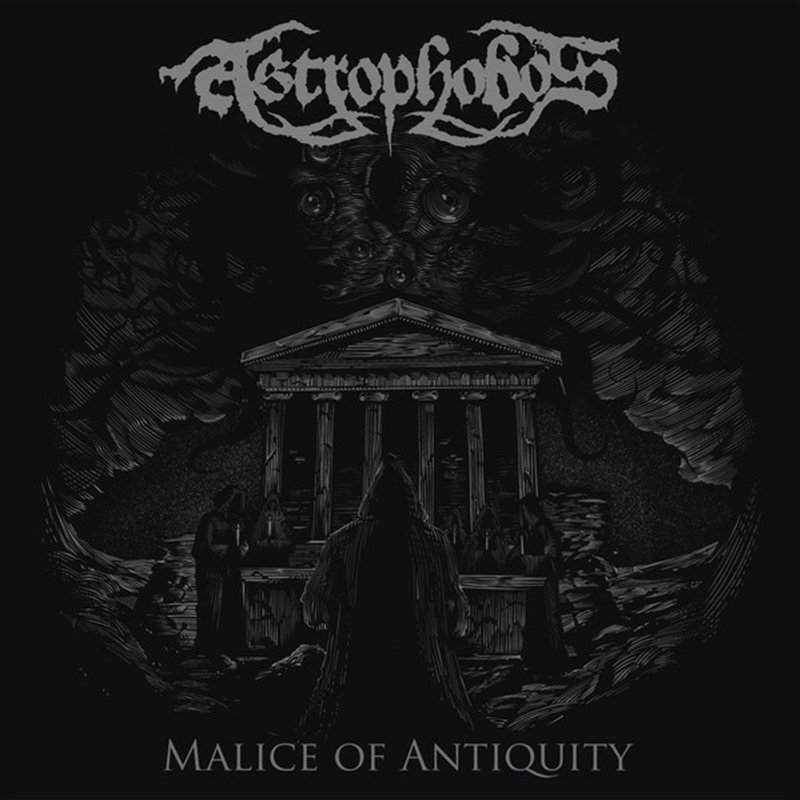 Malice Of Antiquity/Product Detail/Rock