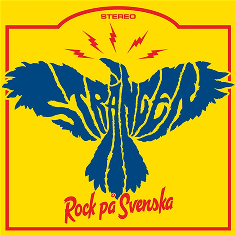 Rock Pa Svenska/Product Detail/Rock