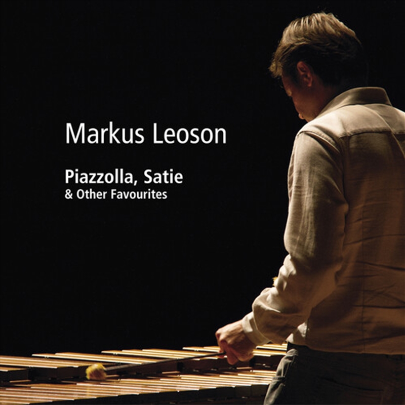 Piazzolla, Satie And Other Favourites/Product Detail/Classical