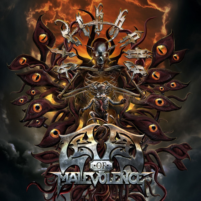 New Level Of Malevolence/Product Detail/Rock