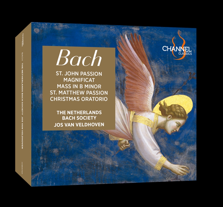 St John Passion Magnificat Mass in B minor St. Matthew Passion/Product Detail/Classical