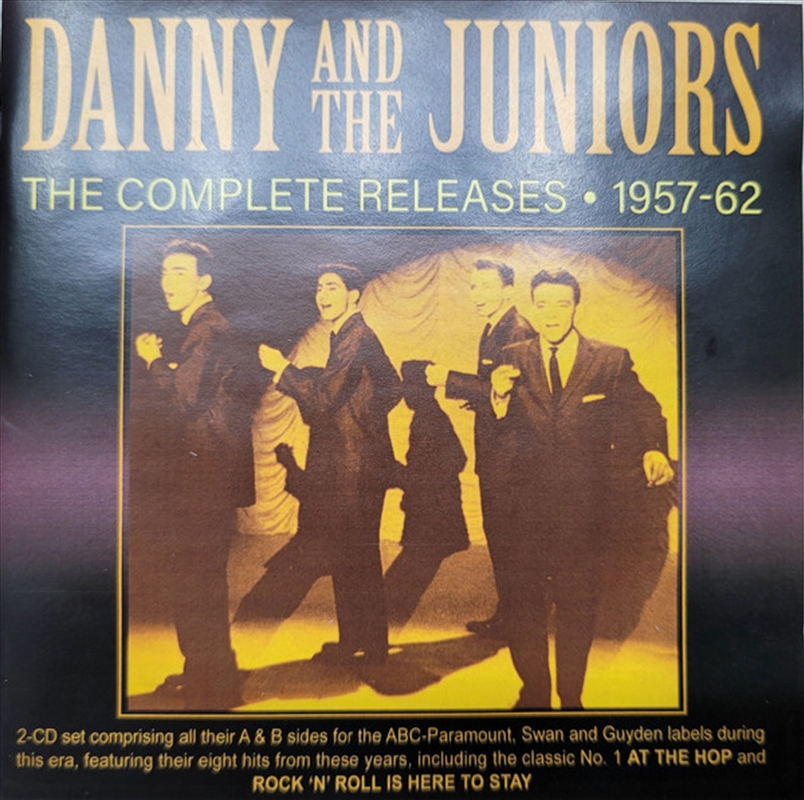 Complete Releases 1957 62/Product Detail/Rock