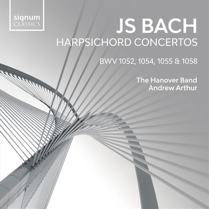 Harpsichord Concertos/Product Detail/Classical