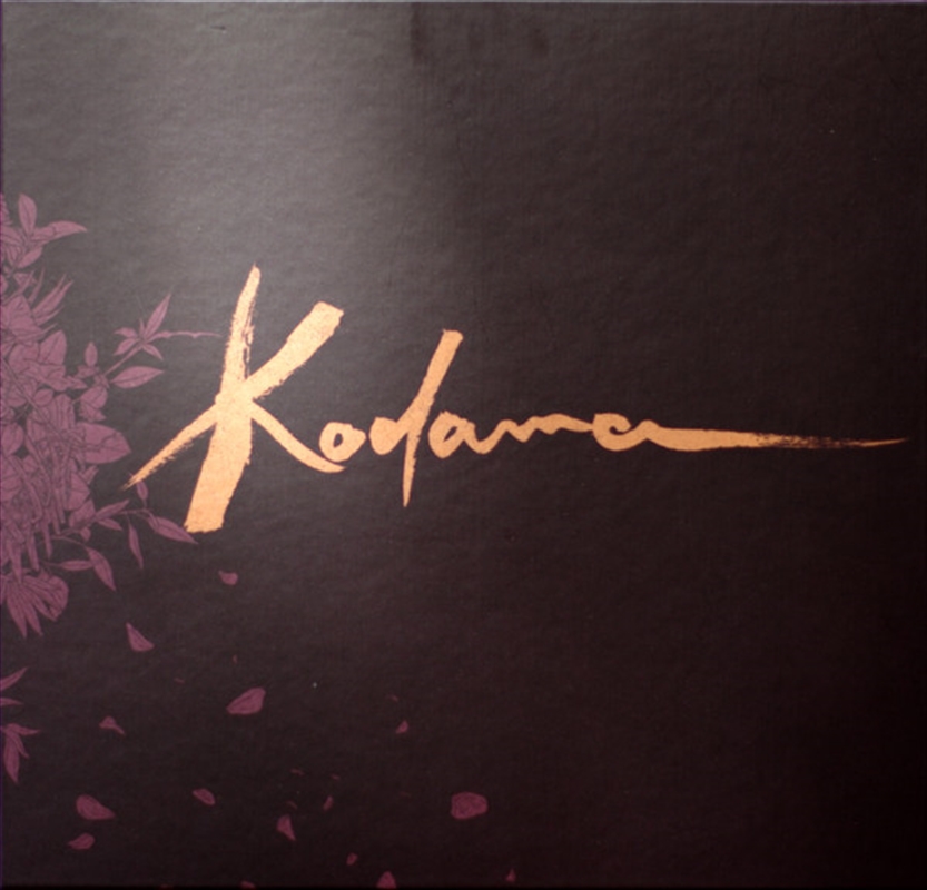 Kodama/Product Detail/Metal
