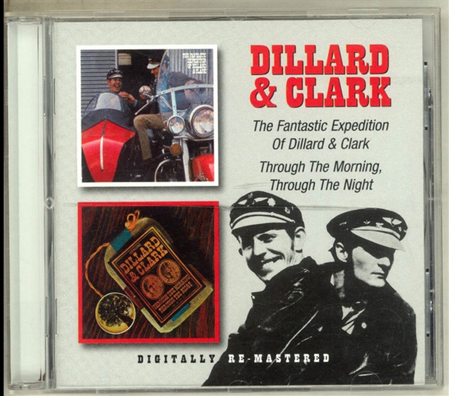 Fantastic Expedition Of Dillard & Clark / Through/Product Detail/Country