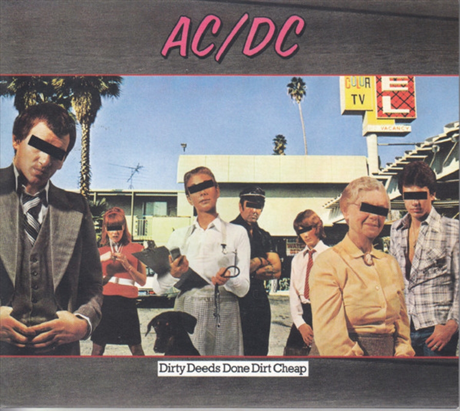 Dirty Deeds Done Dirt Cheap/Product Detail/Rock/Pop