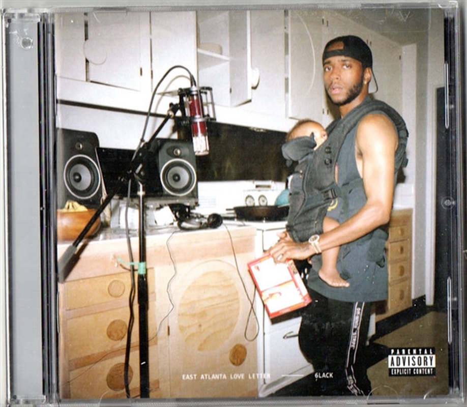 East Atlanta Love Letter/Product Detail/R&B