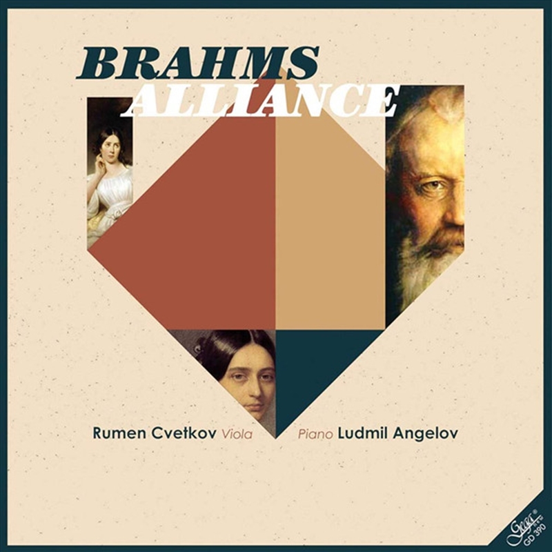 Brahms Alliance/Product Detail/Classical