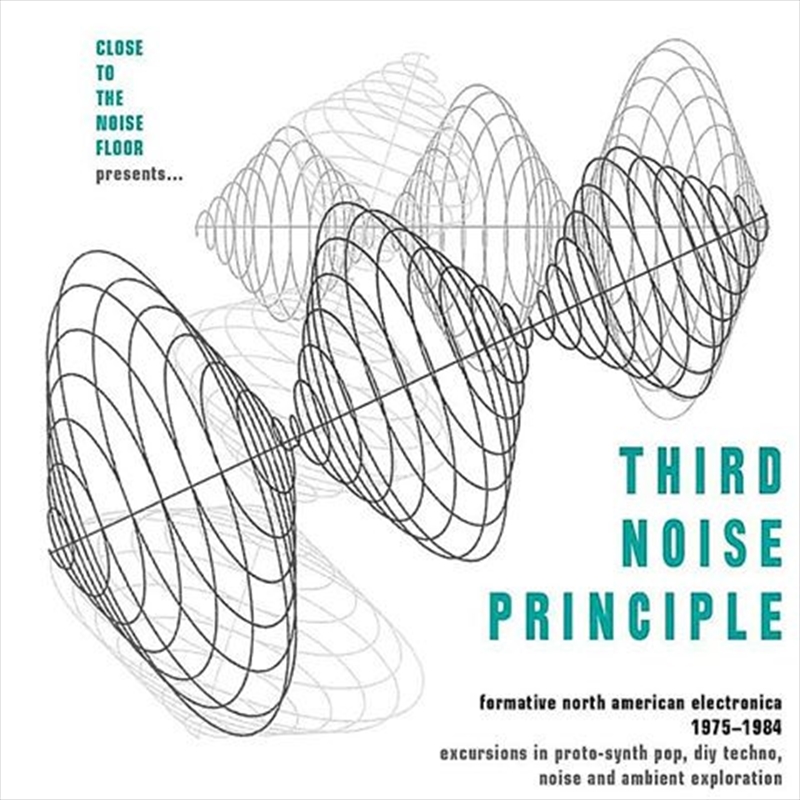 Third Noise Principle: Formative North American/Product Detail/Dance
