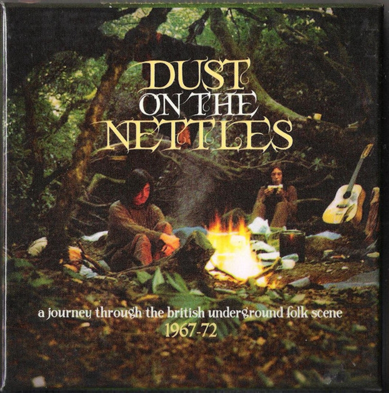 Dust On The Nettles: A Journey Through The British/Product Detail/Folk