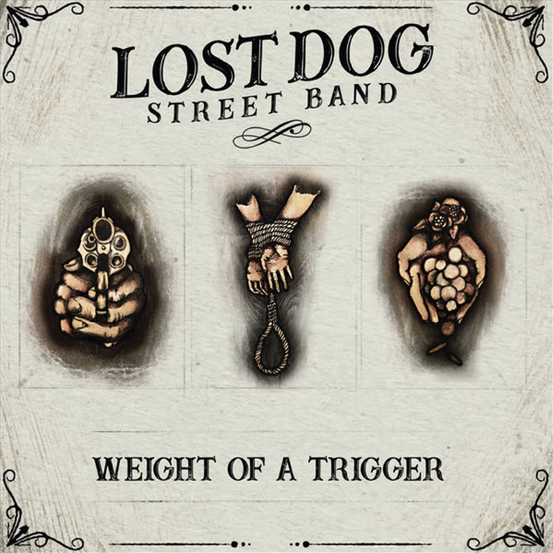 Weight Of A Trigger/Product Detail/Folk