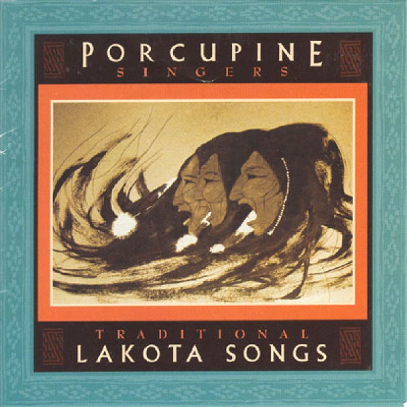 Traditional Lakota Songs/Product Detail/Folk