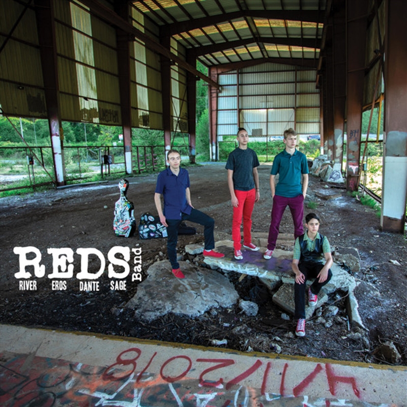 Reds Band/Product Detail/Folk