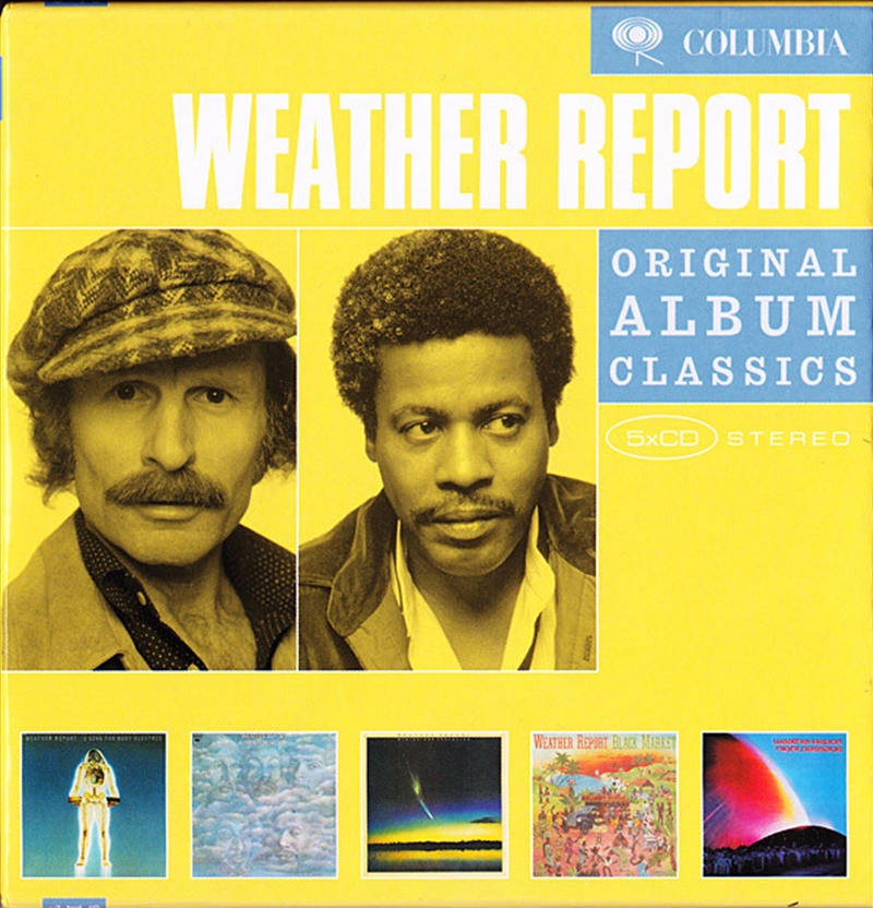 Original Album Classics/Product Detail/Jazz