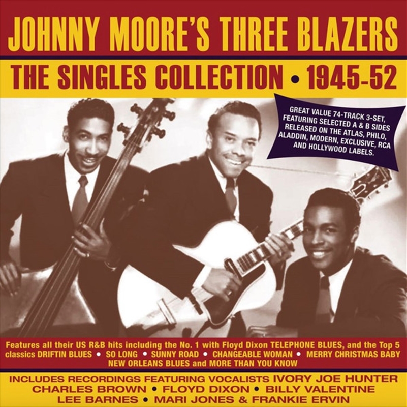 Singles Collection 1945-52/Product Detail/R&B