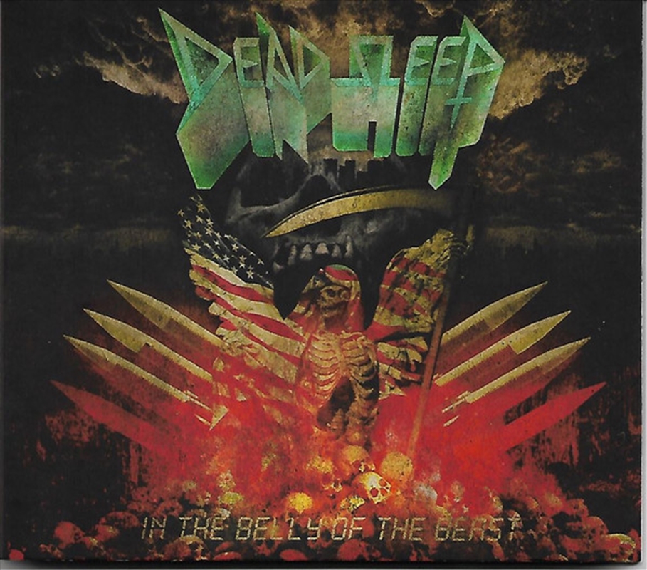 In The Belly Of The Beast/Product Detail/Rock