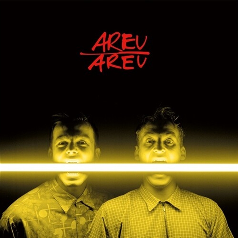 Areu Areu/Product Detail/Rock/Pop