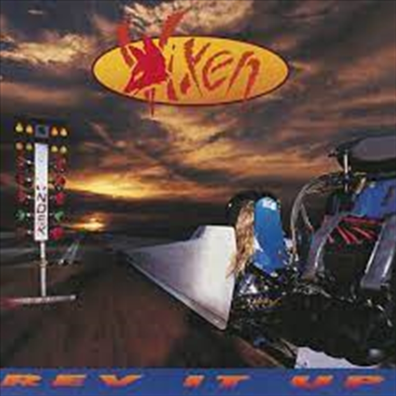 Rev It Up/Product Detail/Music CD Albums & Vinyl Records