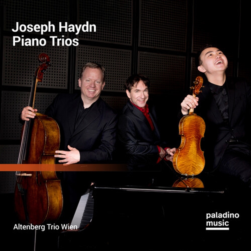 Joseph Haydn: Piano Trios/Product Detail/Classical