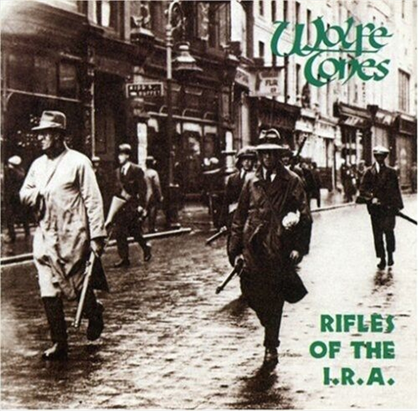 Rifles Of The I.R.A/Product Detail/Music CD Albums & Vinyl Records