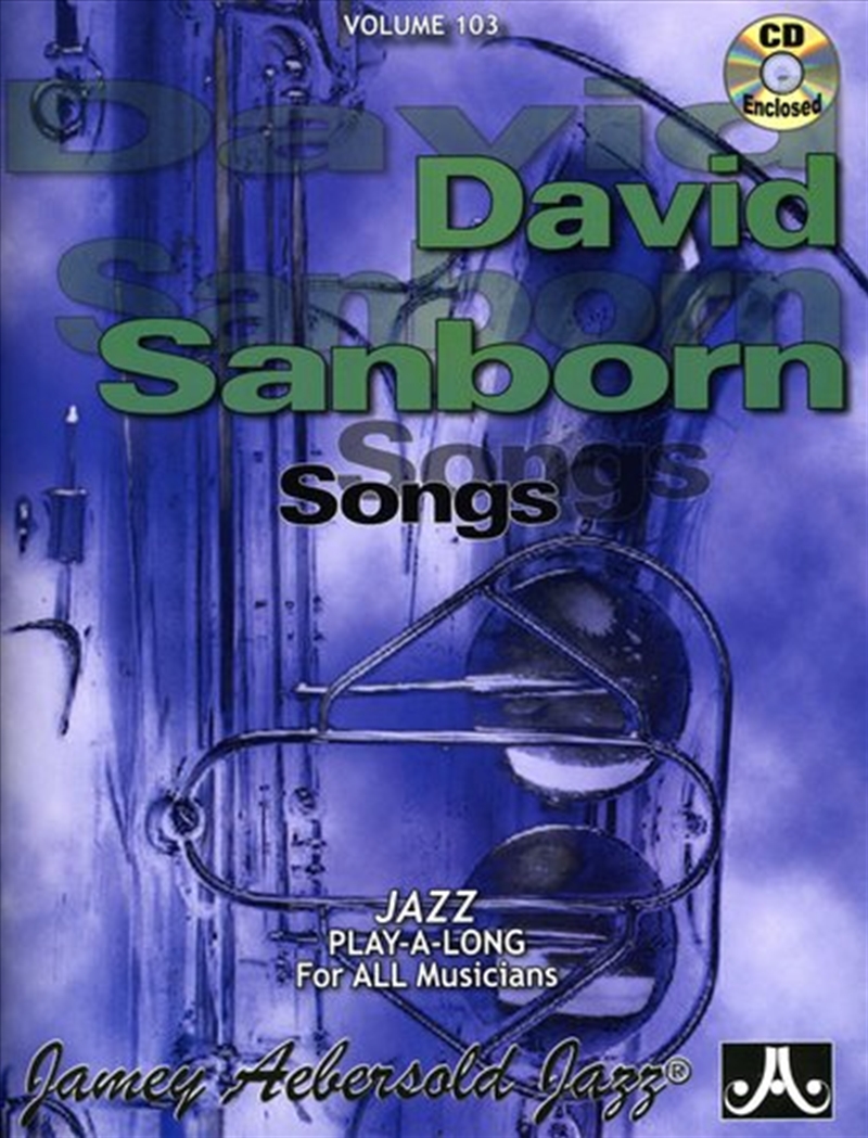 David Sanborn/Product Detail/Jazz