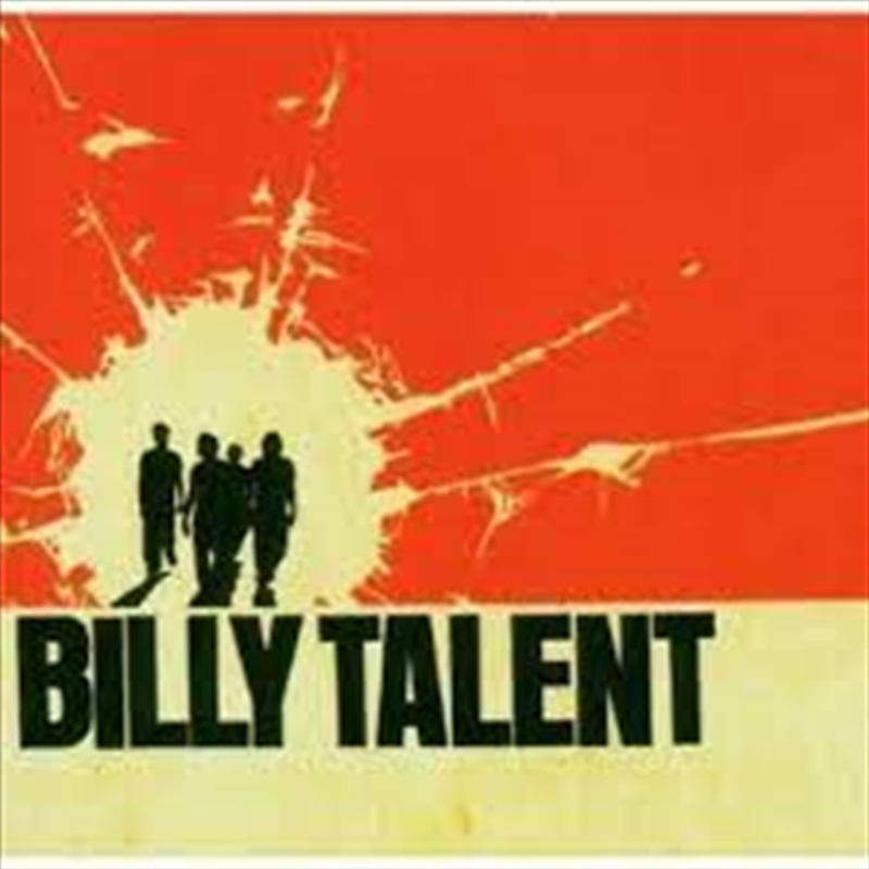 Billy Talent/Product Detail/Music CD Albums & Vinyl Records