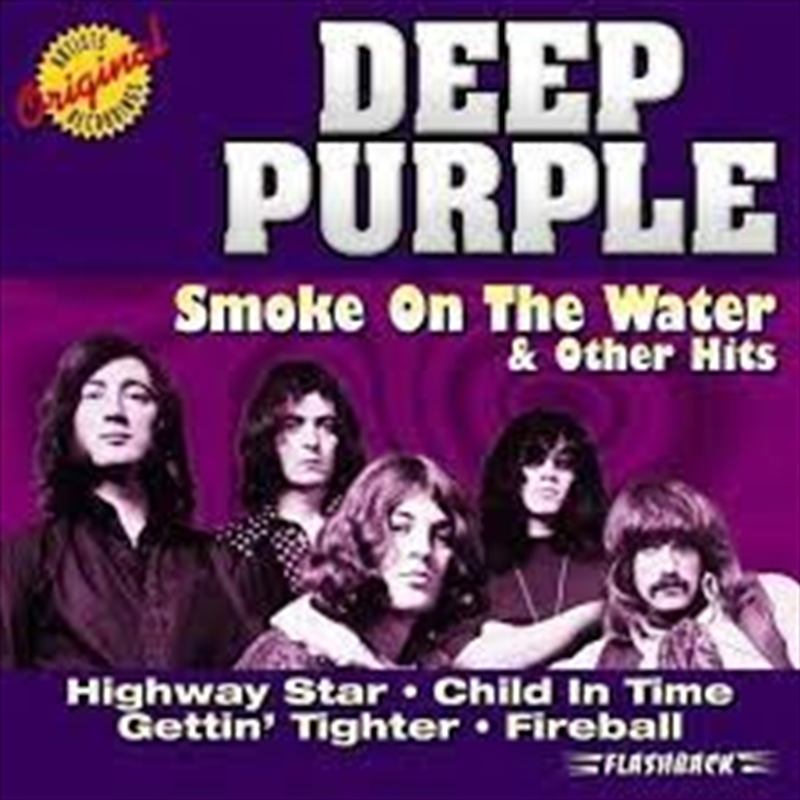 Smoke On The Water And Other Hits/Product Detail/Rock/Pop