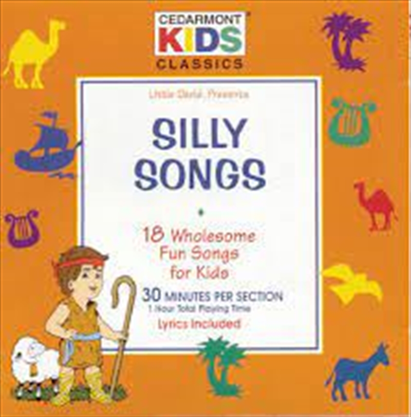 Silly Songs/Product Detail/Childrens