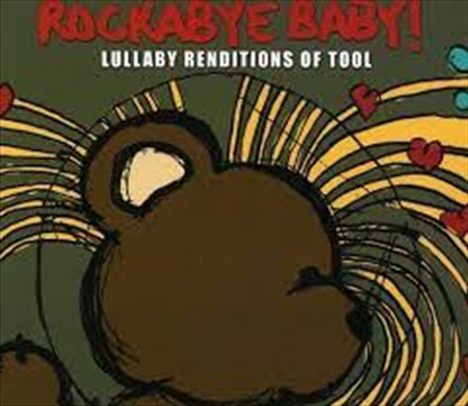 Lullaby Renditions: Tool/Product Detail/Rock/Pop