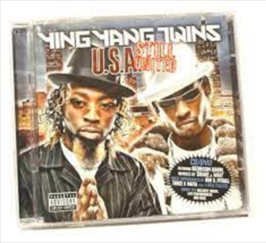 Usa Still United/Product Detail/Rap