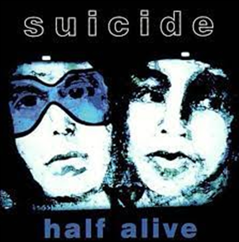 Half Alive/Product Detail/Reggae