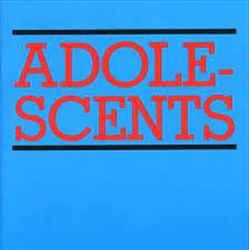 Adolescents/Product Detail/Punk