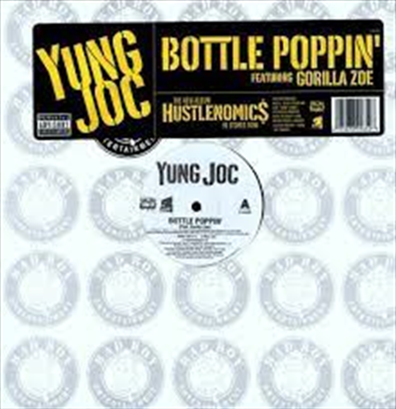 Bottle Poppin/Product Detail/Rap/Hip-Hop/RnB