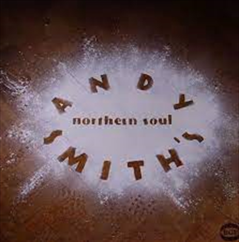 Andy Smiths Northern Soul/Product Detail/Various