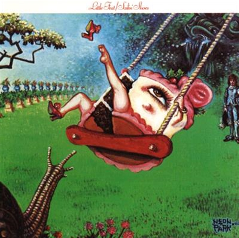 Sailin Shoes - Deluxe Edition/Product Detail/Rock/Pop