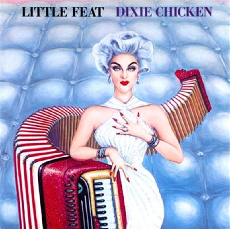 Dixie Chicken - Deluxe Edition/Product Detail/Rock/Pop