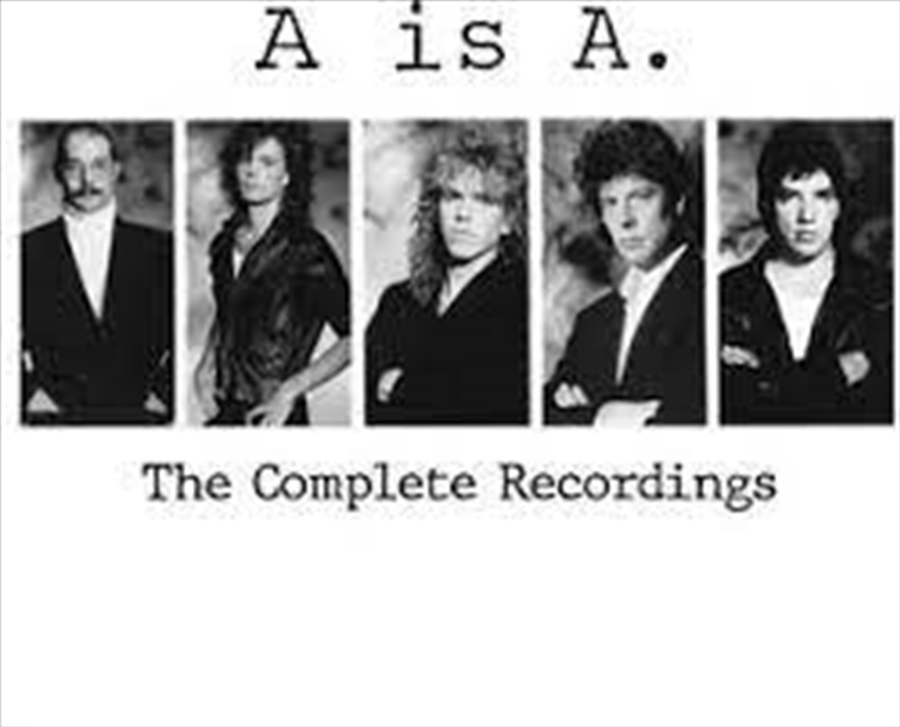 Complete Recordings/Product Detail/Rock/Pop