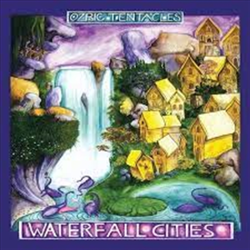 Waterfall Cities/Product Detail/Rock/Pop