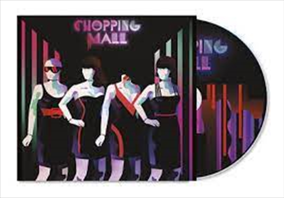 Chopping Mall - Ost/Product Detail/Soundtrack
