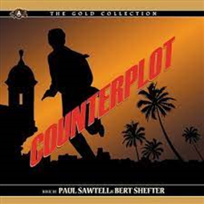Counterplot / Ost/Product Detail/Soundtrack