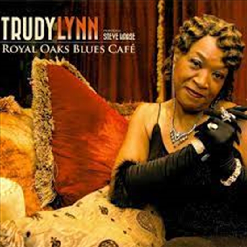 Royal Oak Blues Cafe/Product Detail/Blues
