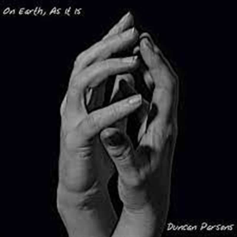 On Earth As It Is/Product Detail/Rock/Pop