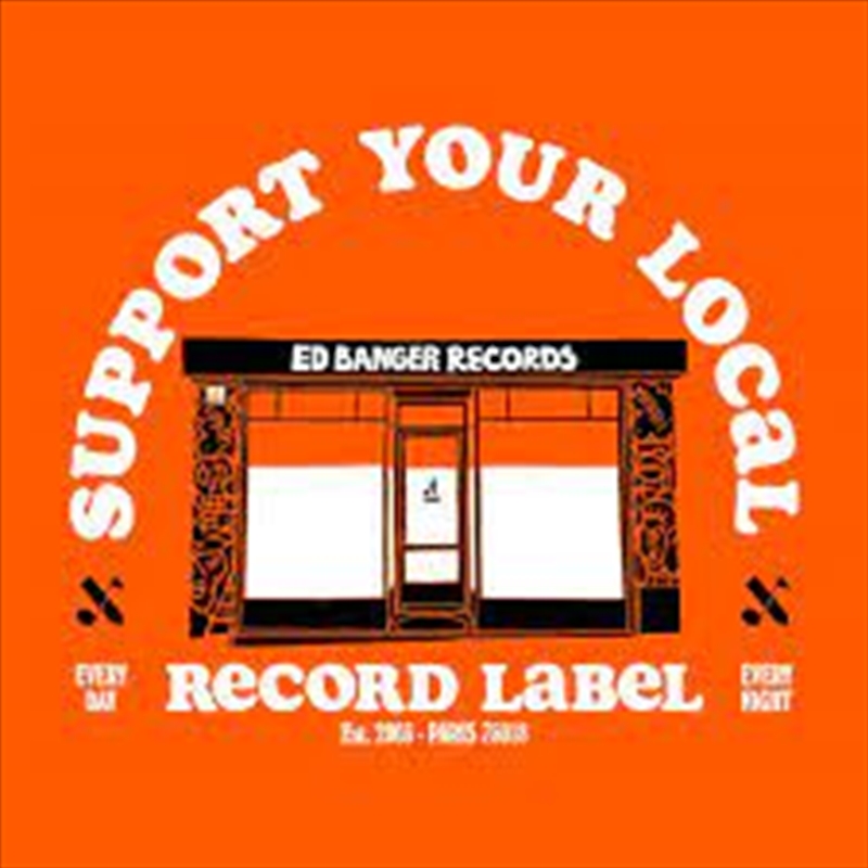 Support Your Local Record Label/Product Detail/Dance