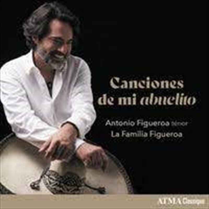 Canciones De Mi Abuelito/Product Detail/Classical